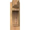 Ekena Millwork Imperial Smooth Craftsman Outlooker, Western Red Cedar, 5 1/2"W x 16"D x 16"H OUT06X16X16IMP04SWR - alternate 4